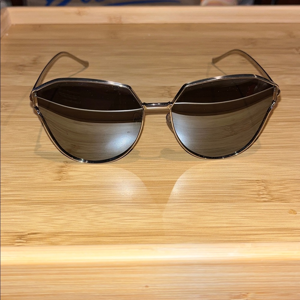 Helen Keller cat eye sunglasses H8606-TD11